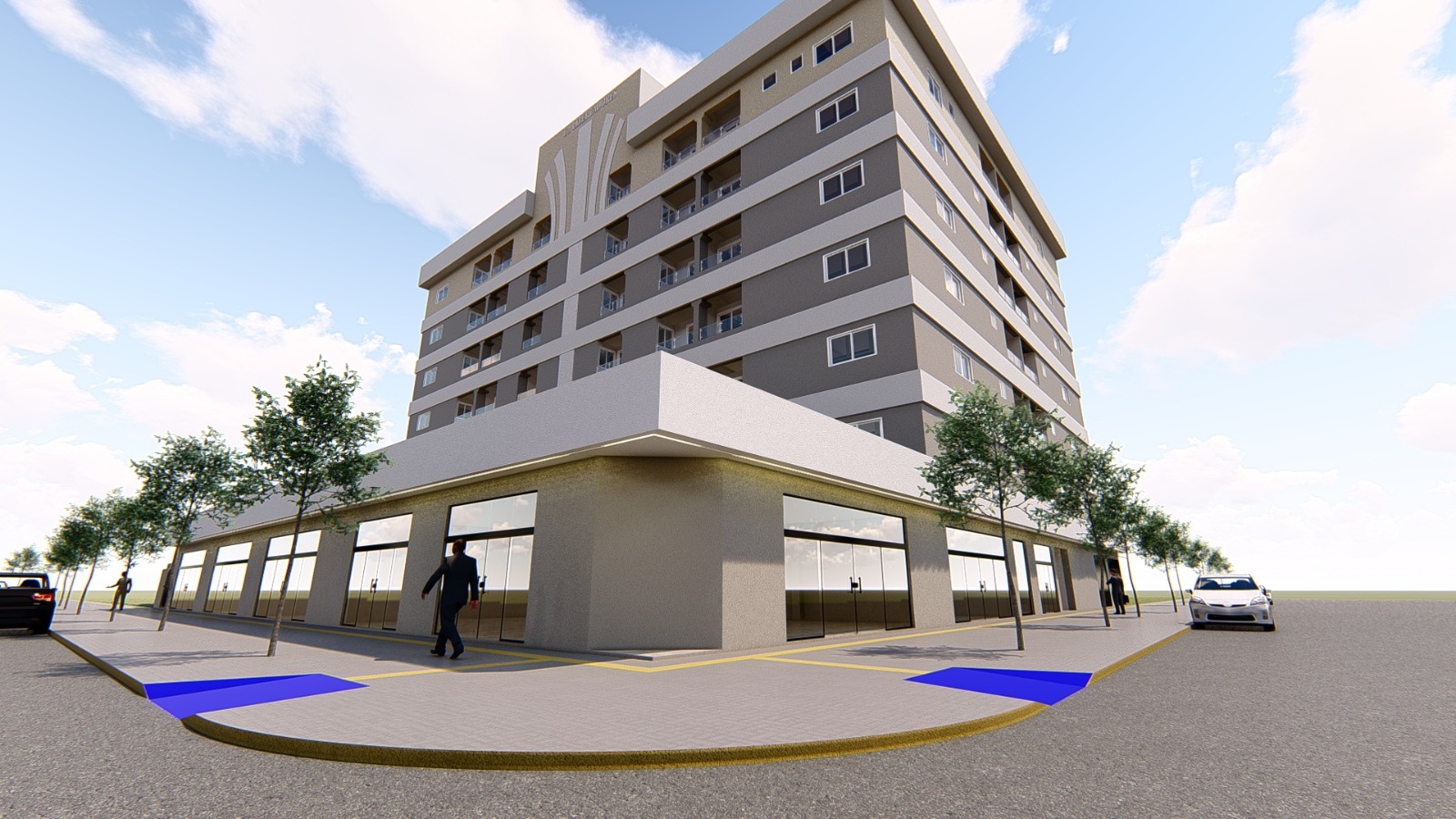 Edifício Libertadores